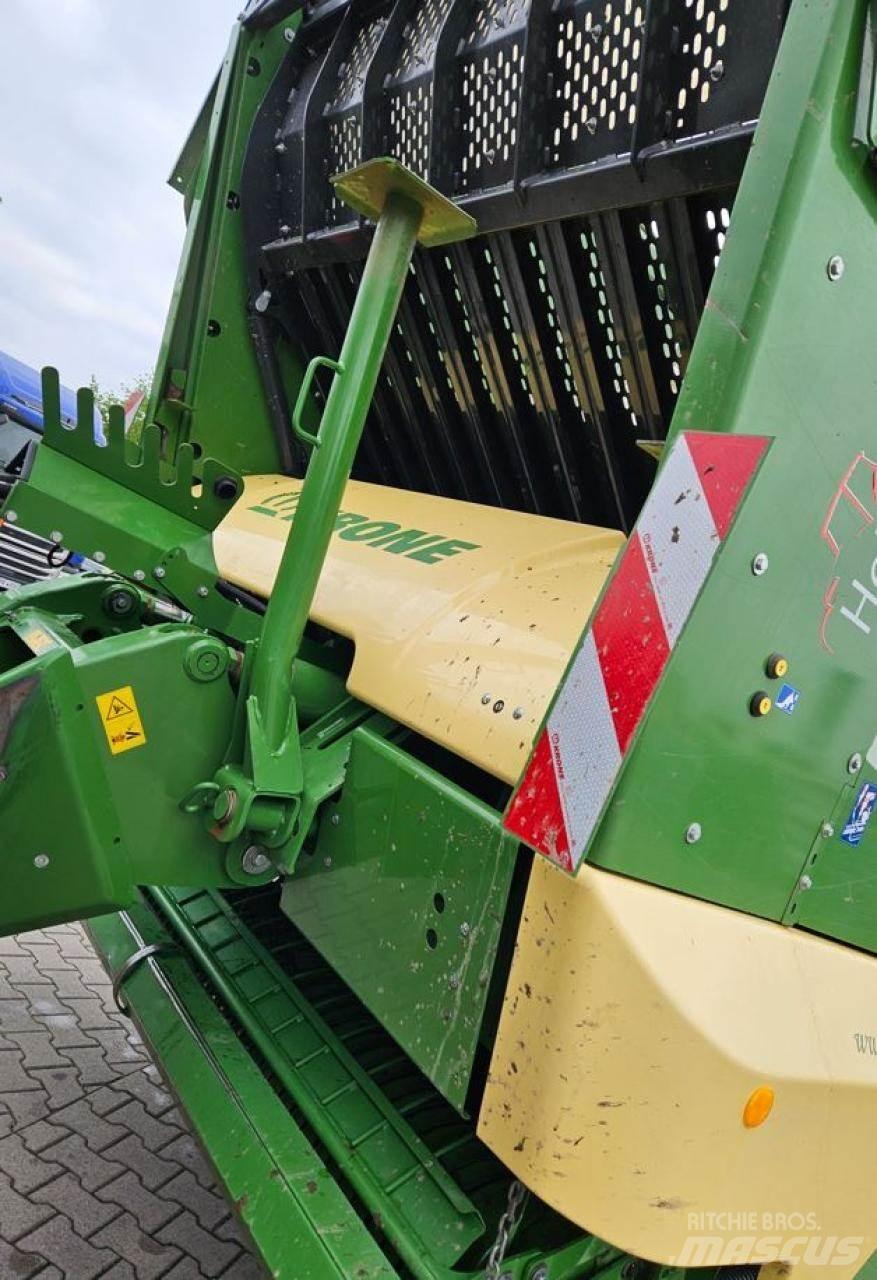 Krone RX 400 GL Speciality Trailers