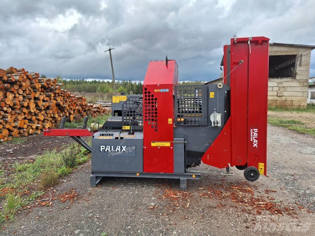 Palax Power 100 Slasher Saws