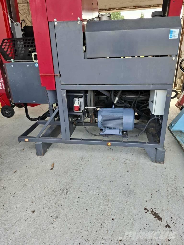 Palax Power 100 Slasher Saws