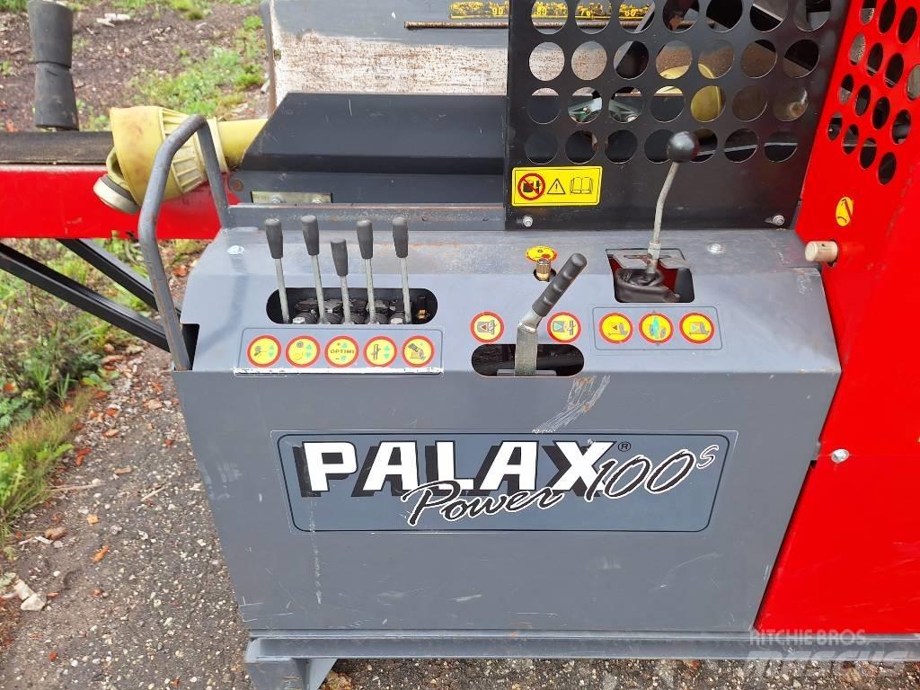 Palax Power 100 Slasher Saws