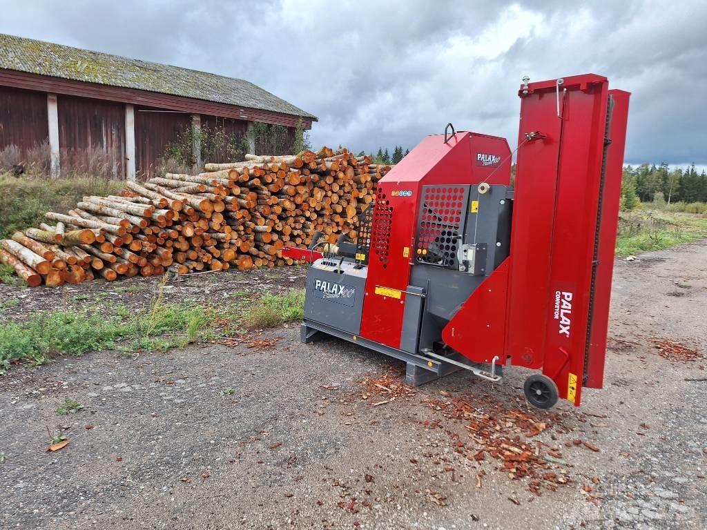 Palax Power 100 Slasher Saws