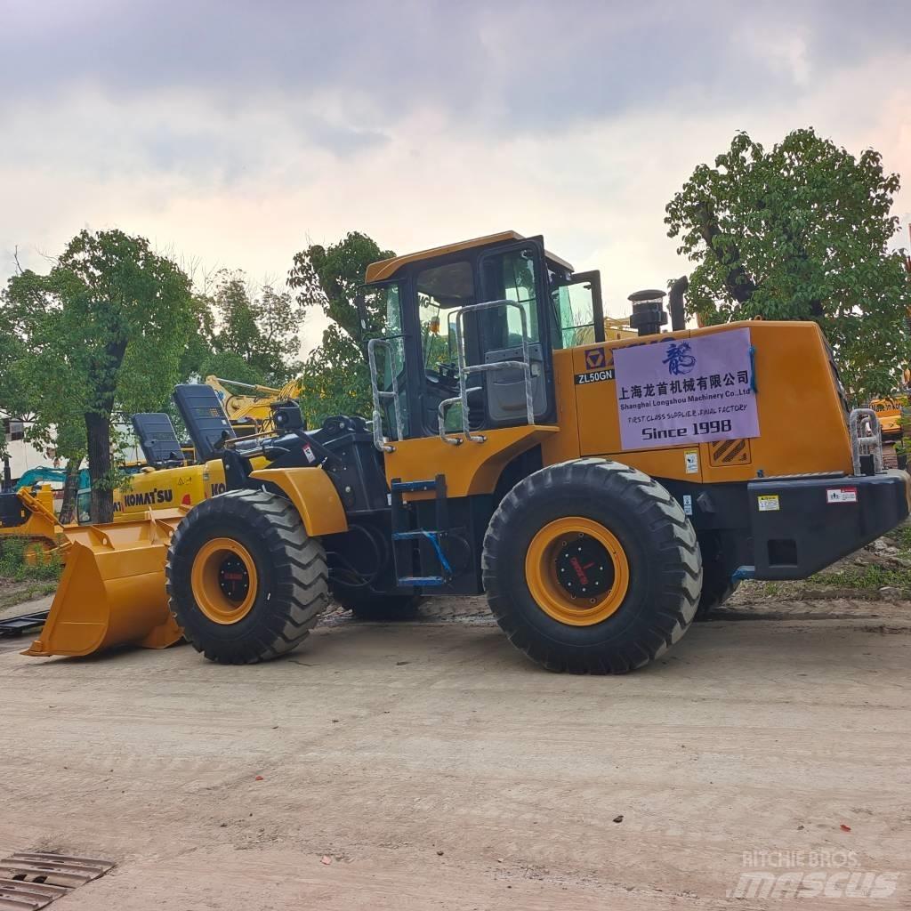 XCMG ZL50GN Wheel Loaders