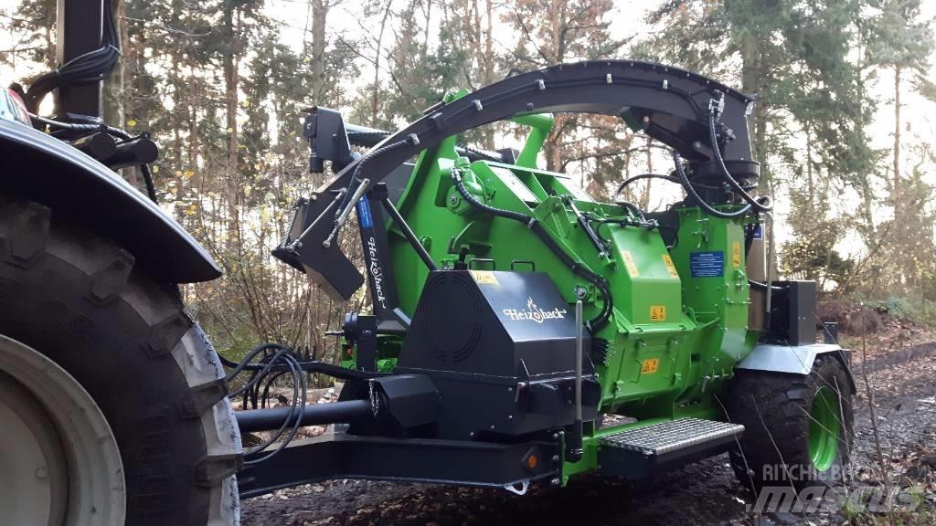 Heizohack 10 500 Wood Chippers