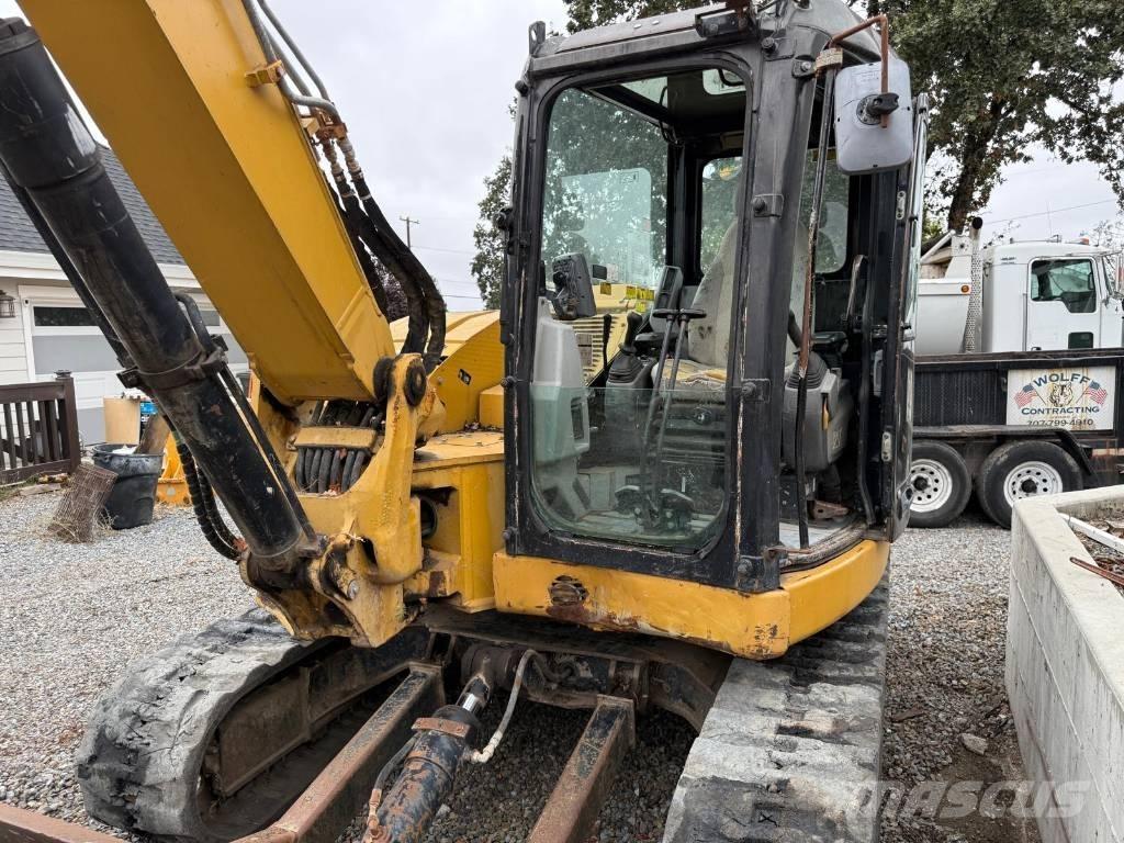 CAT 308 D CR Crawler Excavators