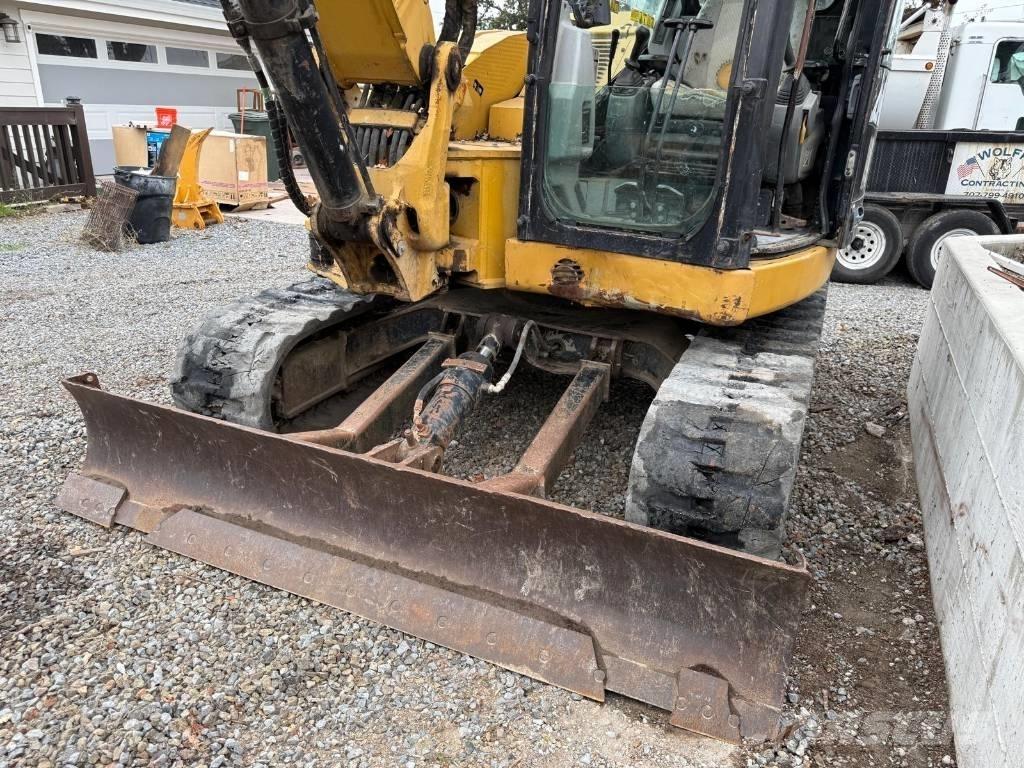 CAT 308 D CR Crawler Excavators
