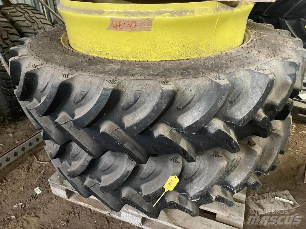 Alliance 340/85-38 Tires, wheels and rims