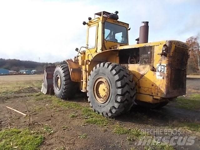 CAT 980B Wheel Loaders