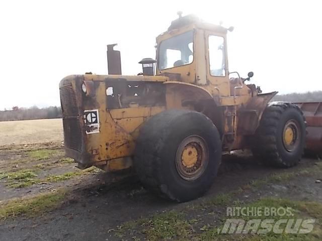 CAT 980B Wheel Loaders