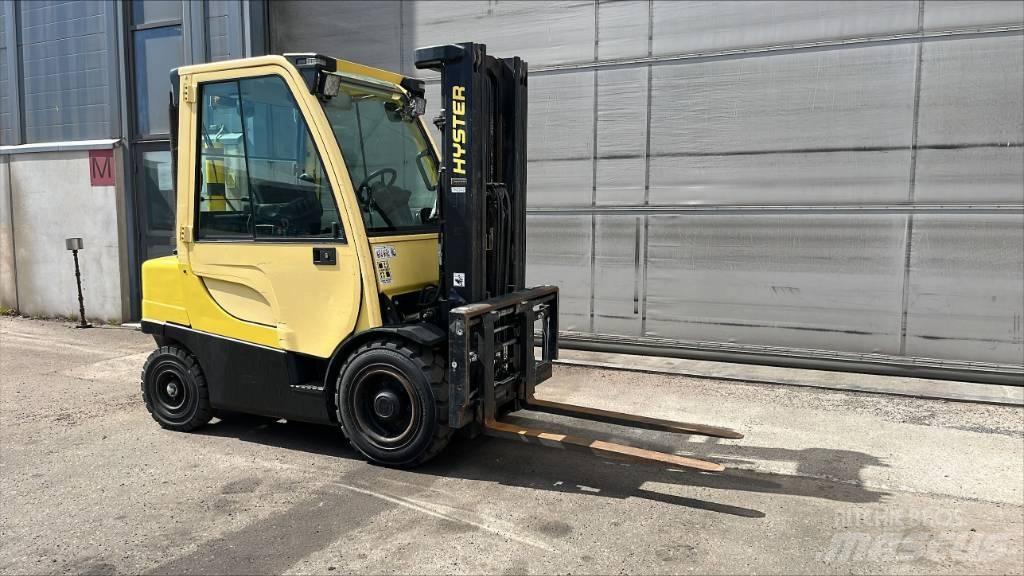 Hyster H2.5 FT Diesel Forklifts
