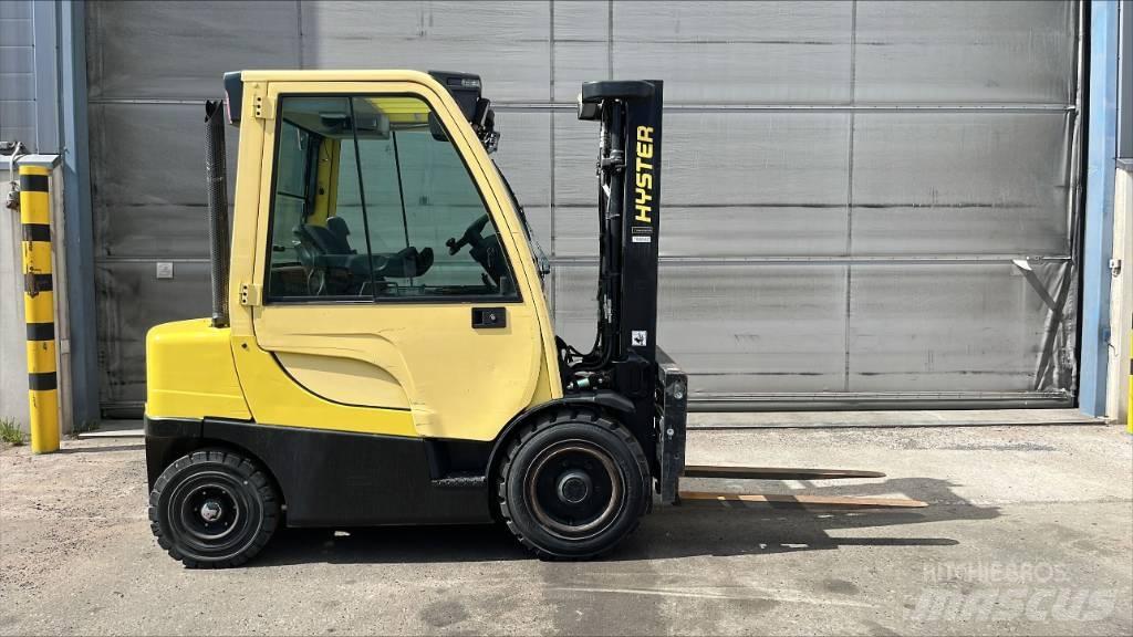 Hyster H2.5 FT Diesel Forklifts
