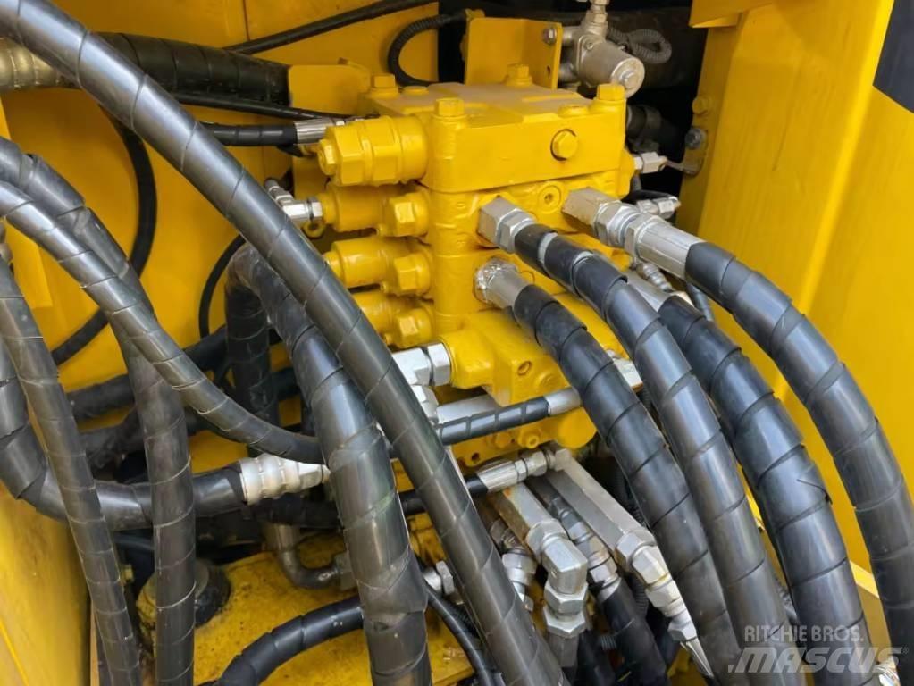 Komatsu PC 120 Crawler Excavators