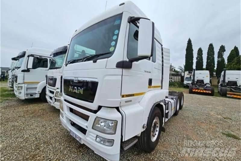 MAN 26 SERIES Other Trucks