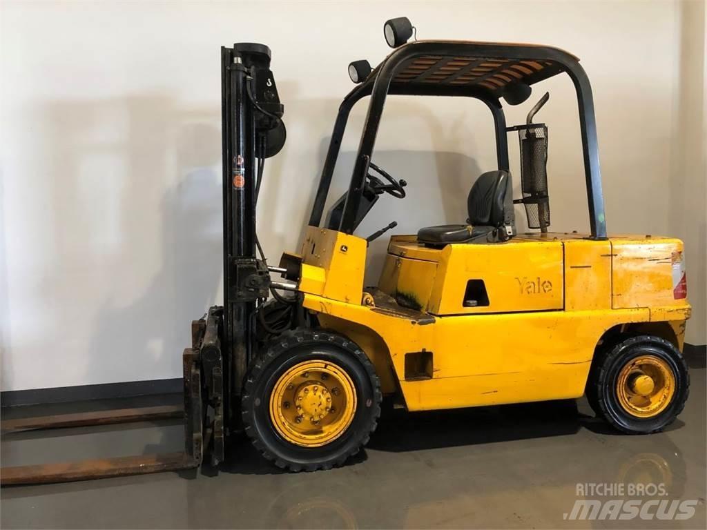 Jungheinrich DFG40 Diesel Forklifts