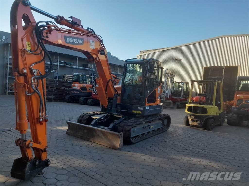 Doosan DX85R-3 Farm Equipment - Others