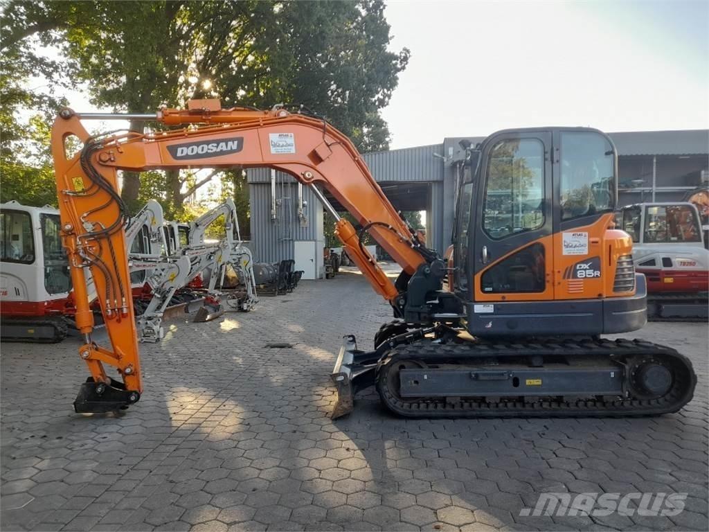 Doosan DX85R-3 Farm Equipment - Others