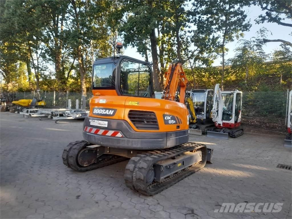 Doosan DX85R-3 Farm Equipment - Others