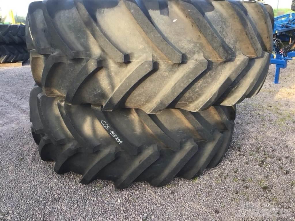 Michelin 710/70R42 Tires, wheels and rims