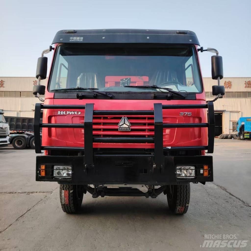 Howo 375 Dump Trucks