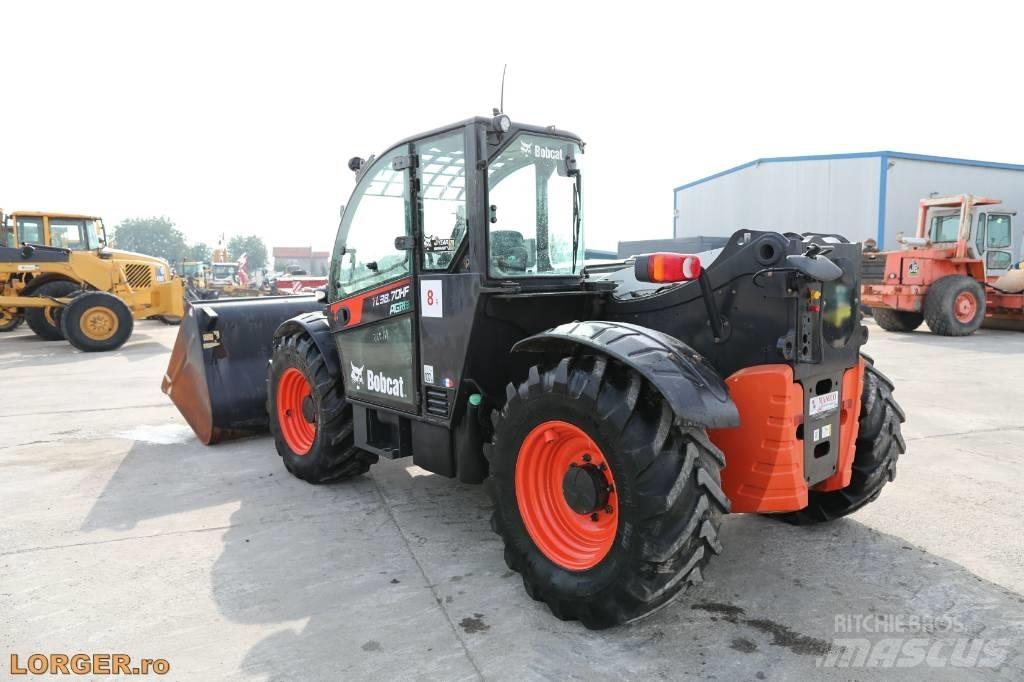 Bobcat TL38.70HF Telescopic Handlers