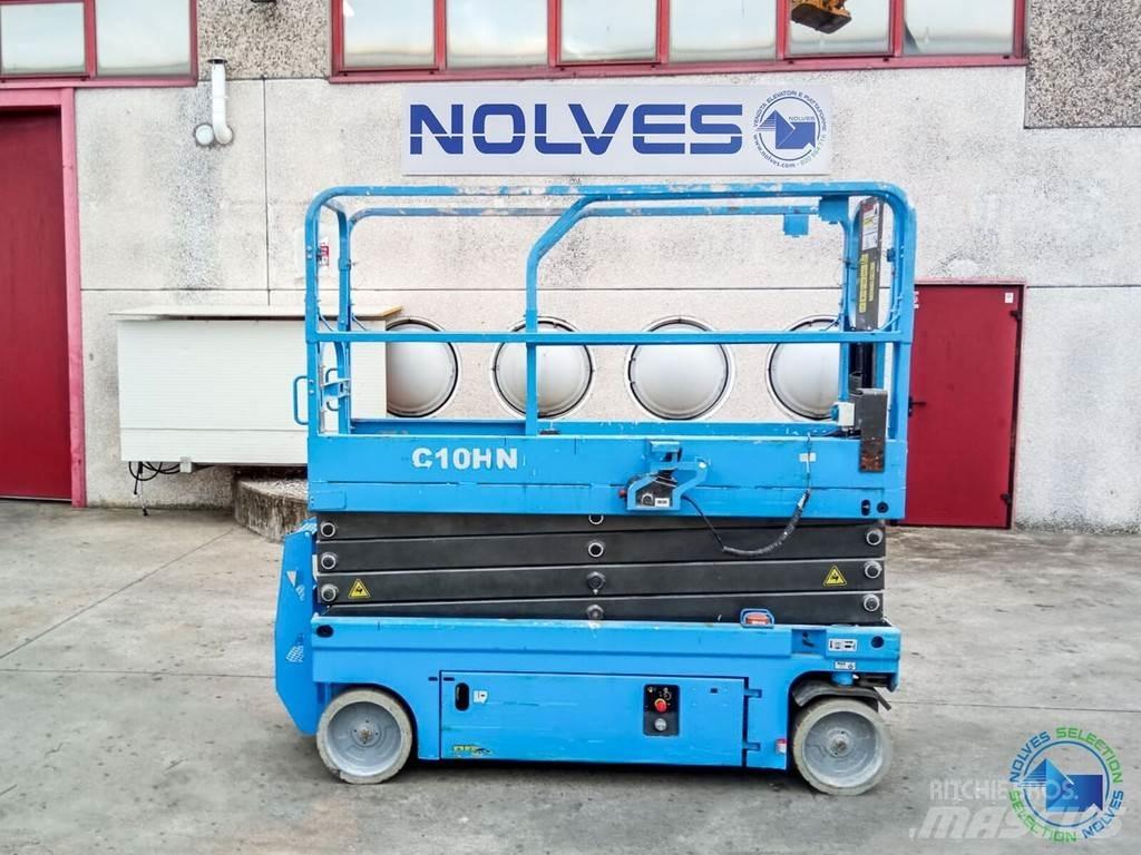 Noblelift SC10HN Scissor Lifts