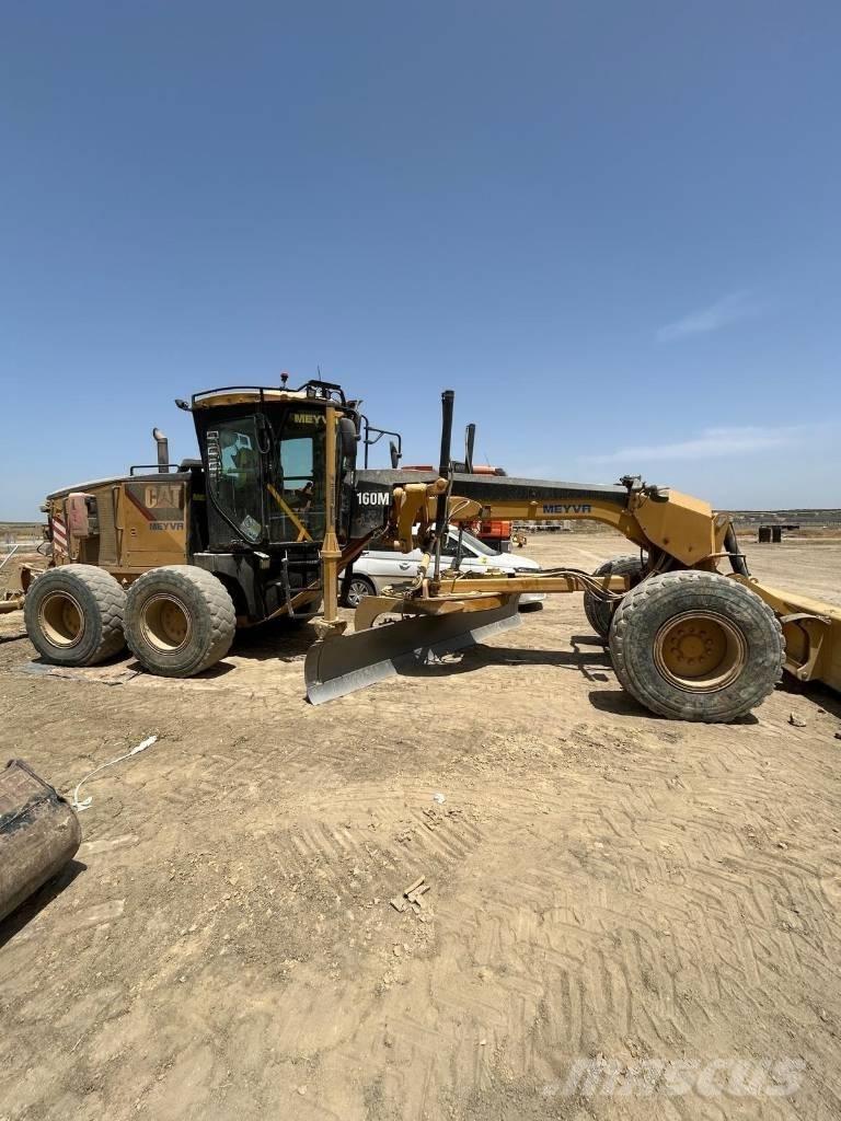 CAT 160 M Motor Graders