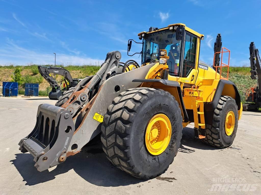 Volvo L 220 H Wheel Loaders