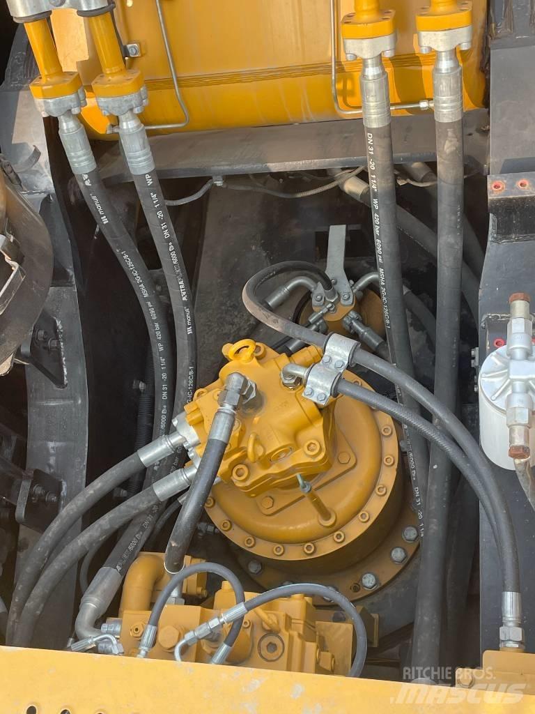 Sany SY 550 H Crawler Excavators