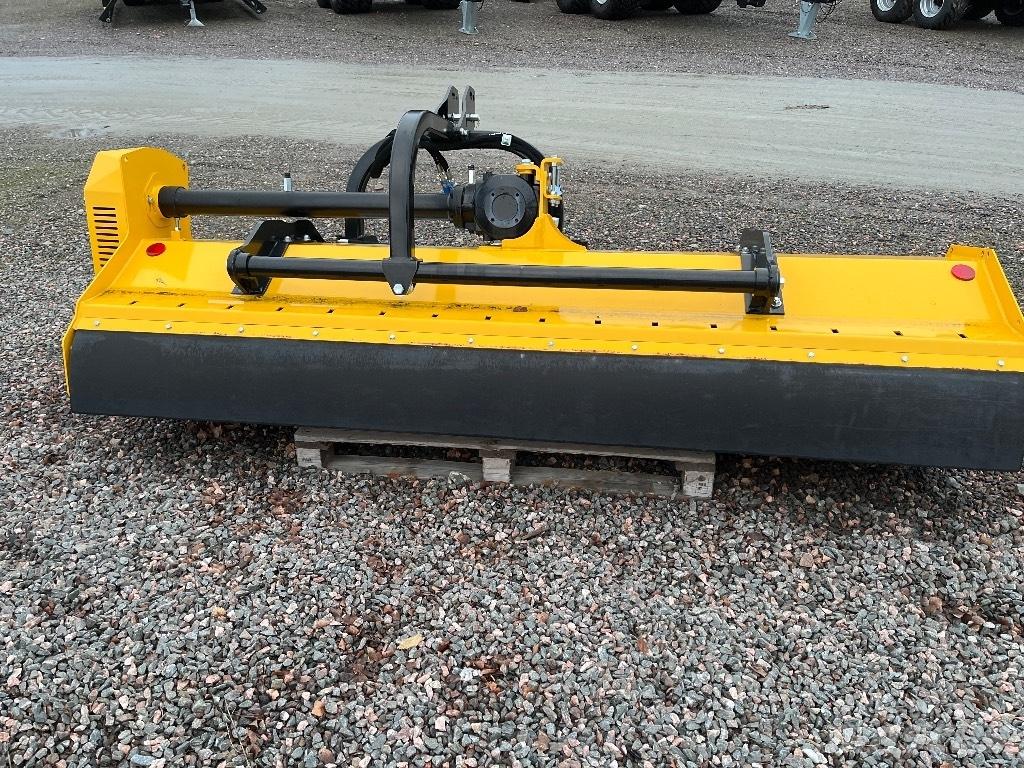 Orsi EVO Plus 255 Pasture Mowers And Toppers