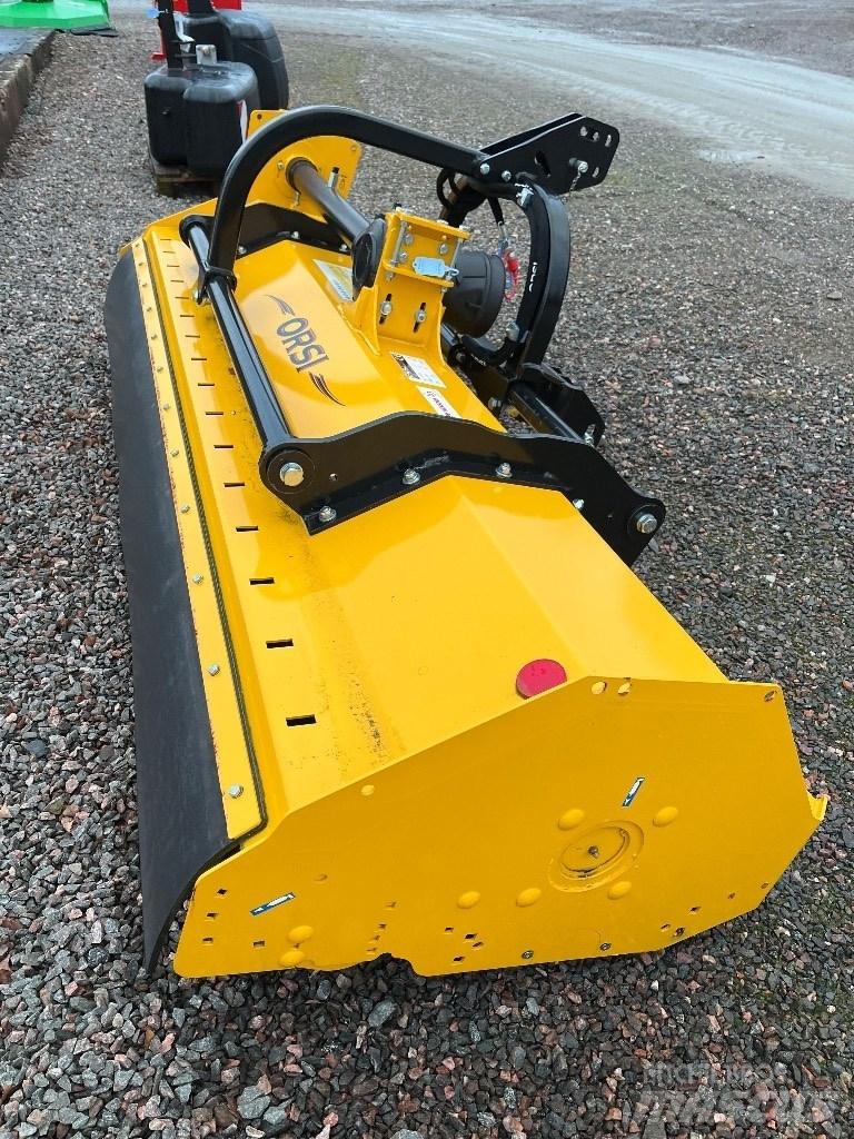 Orsi EVO Plus 255 Pasture Mowers And Toppers