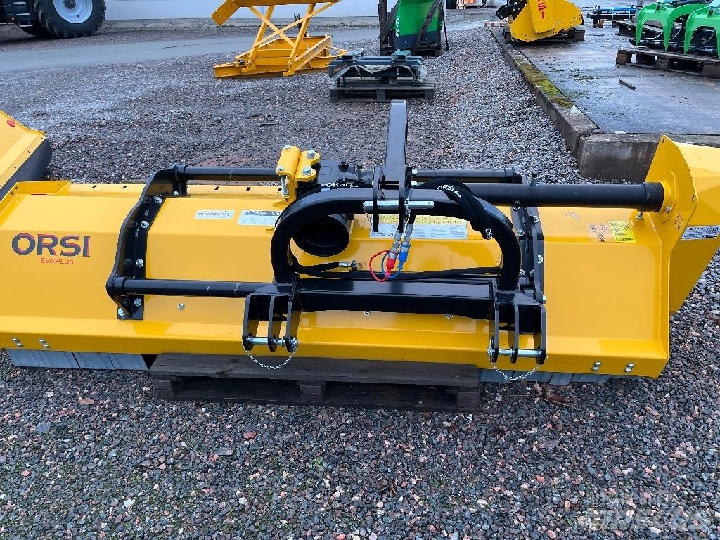 Orsi EVO Plus 255 Pasture Mowers And Toppers