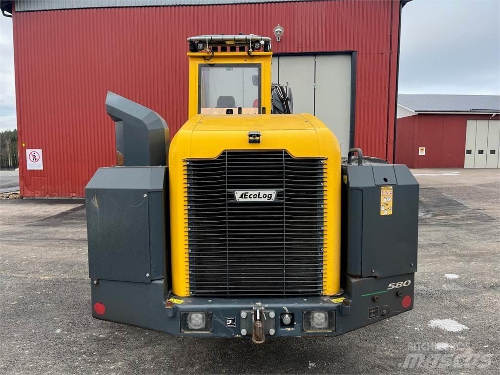 Eco Log 580E Harvesters