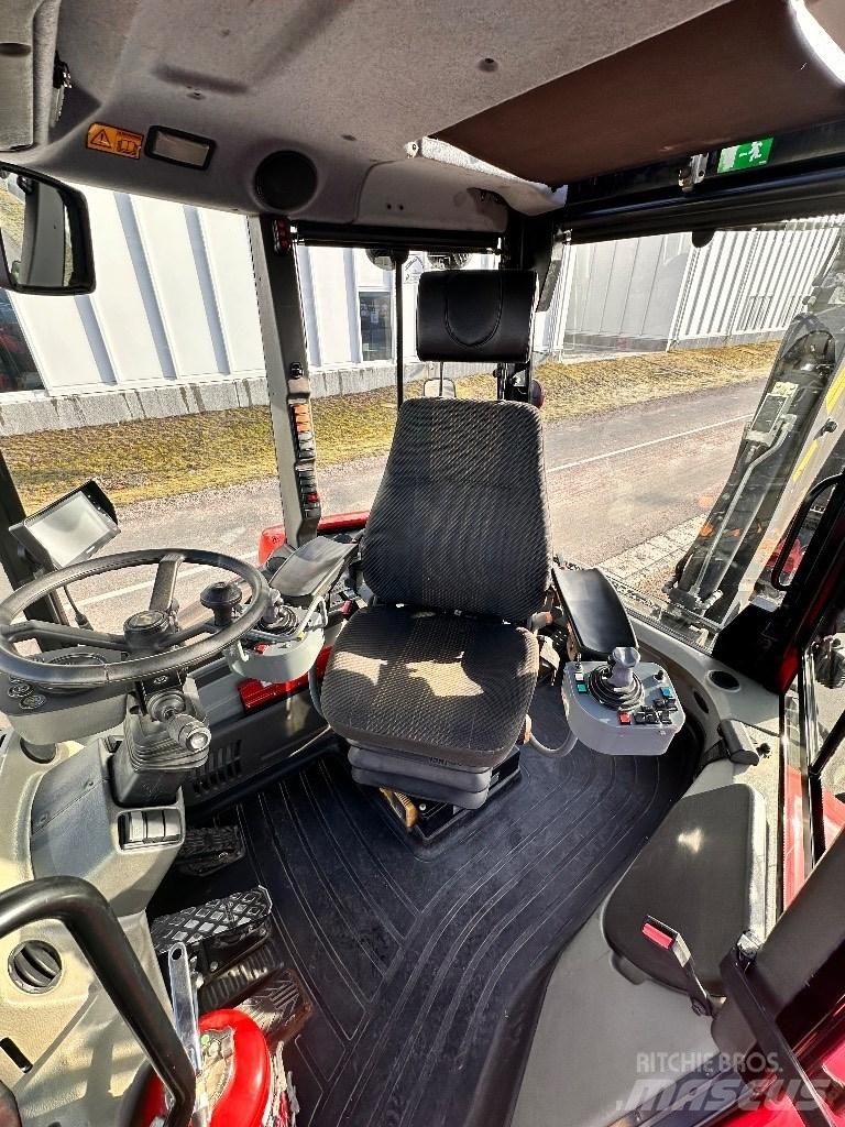 Huddig 1260 C Backhoe Loaders
