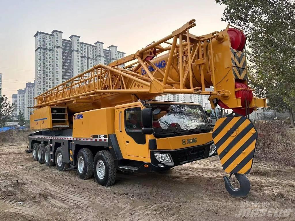 XCMG QY 130 K Mobile and all terrain cranes