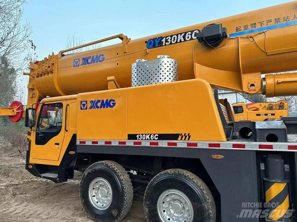 XCMG QY 130 K Mobile and all terrain cranes