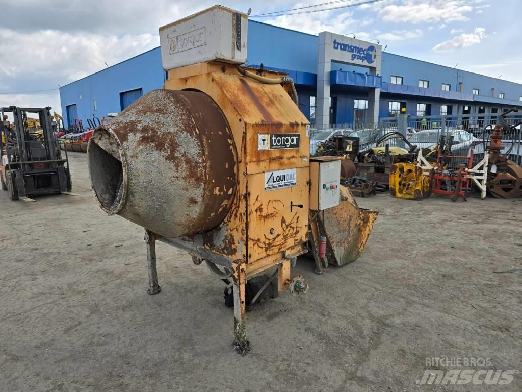 Torgar TH-300-425 Concrete Equipment