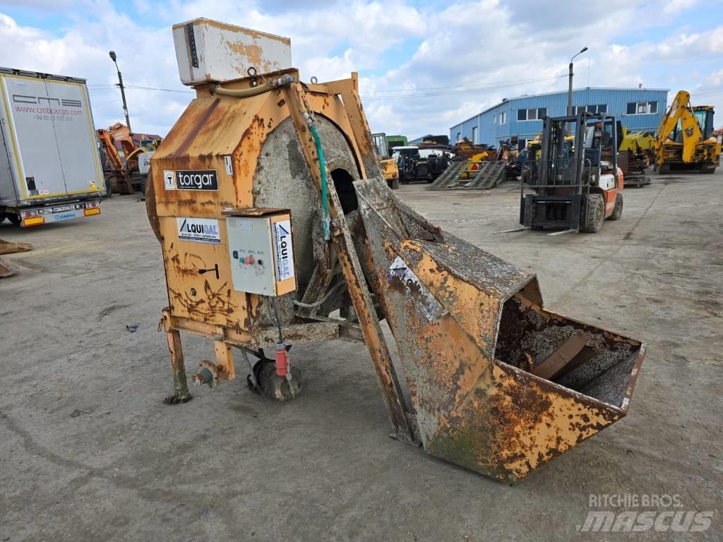 Torgar TH-300-425 Concrete Equipment