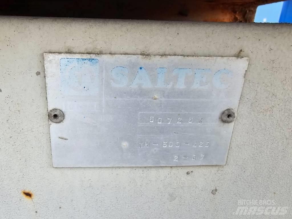 Torgar TH-300-425 Concrete Equipment