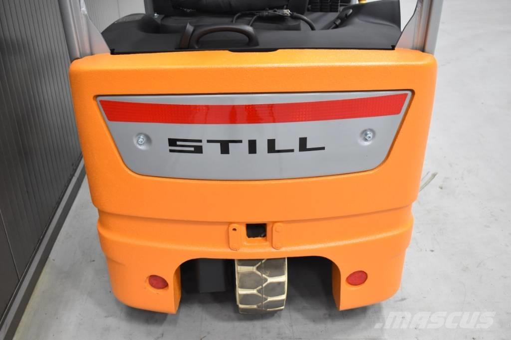 Still RX 50-15 Electric Forklifts
