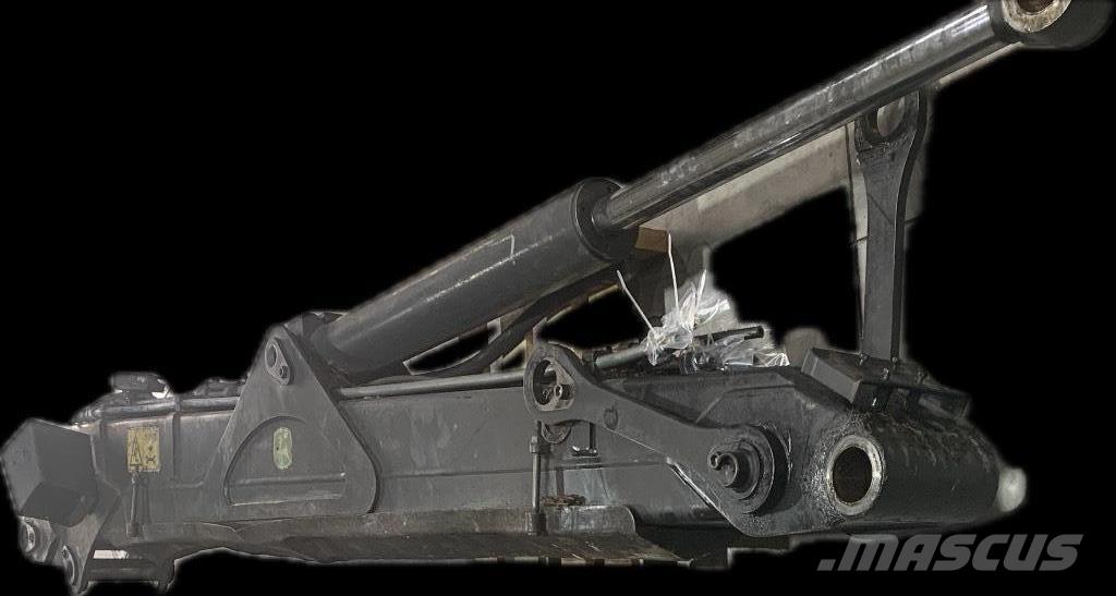John Deere CF5 CF585 Forwarders