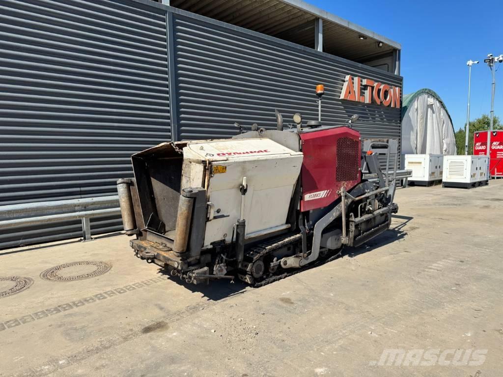 Dynapac F1200CS Asphalt pavers
