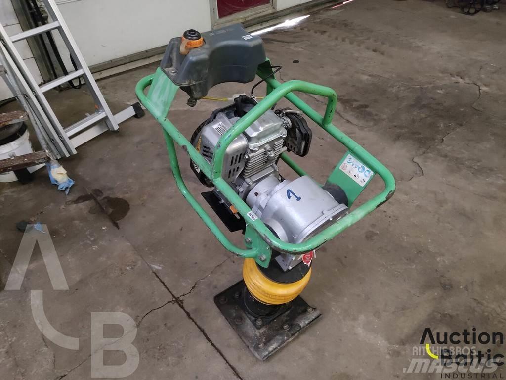  Kity RA1000 Plate Compactors