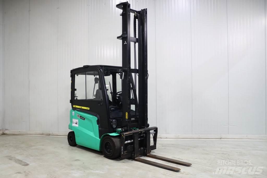 Mitsubishi FB30N Electric Forklifts