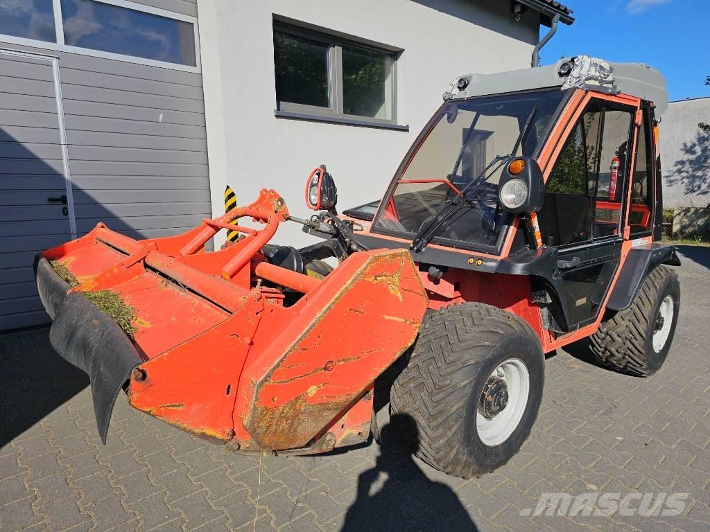Reform Metrac H7 S Tractors