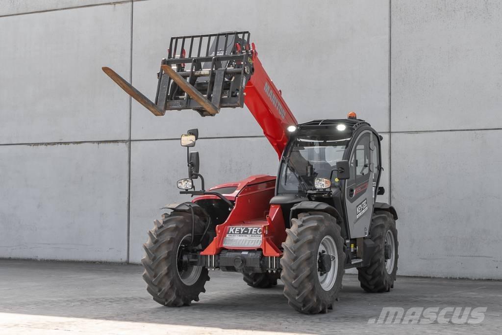Manitou MT 935 Telescopic Handlers