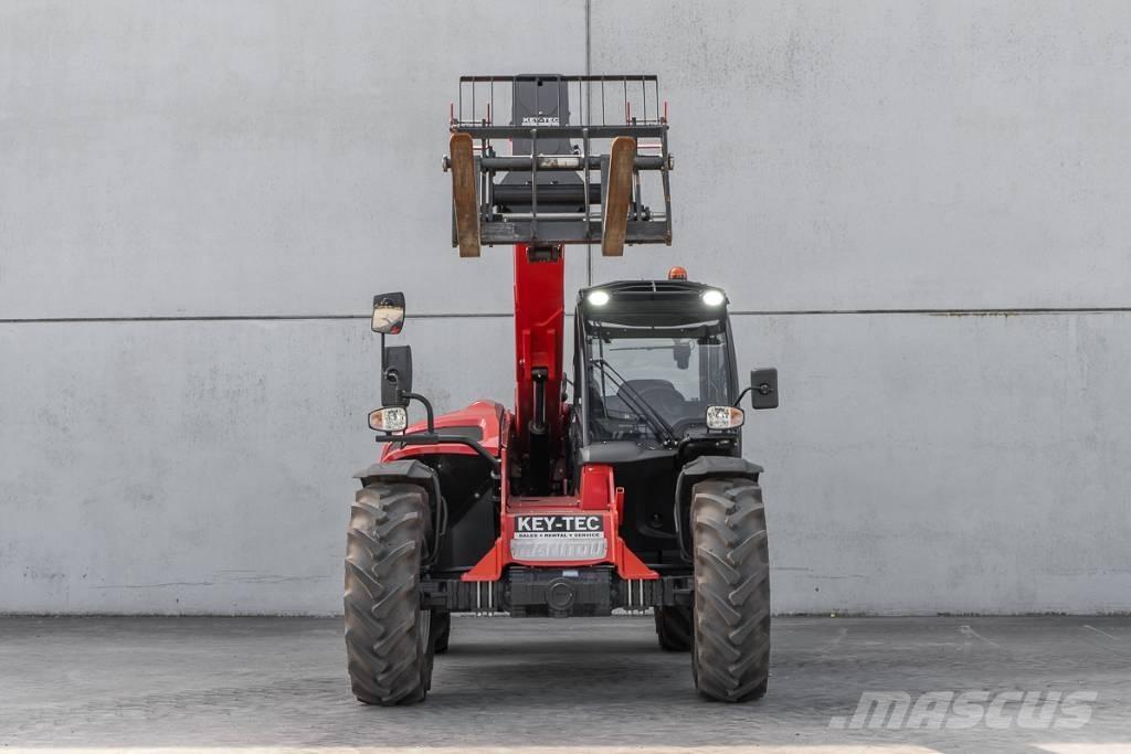 Manitou MT 935 Telescopic Handlers