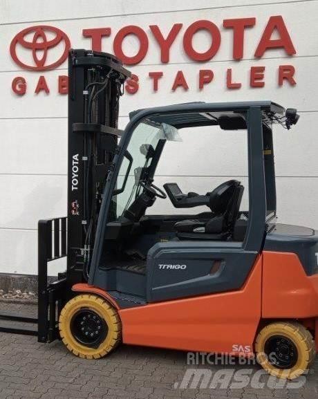 Toyota 9FBM35T Electric Forklifts