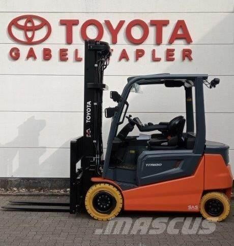 Toyota 9FBM35T Electric Forklifts