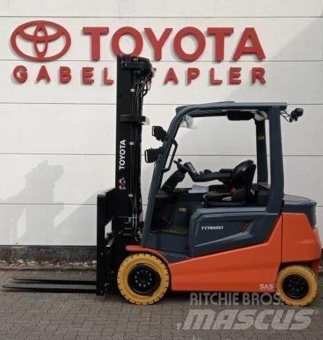 Toyota 9FBM35T Electric Forklifts