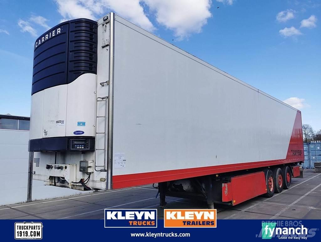 Van Eck UT-31 Refrigerated Trailers