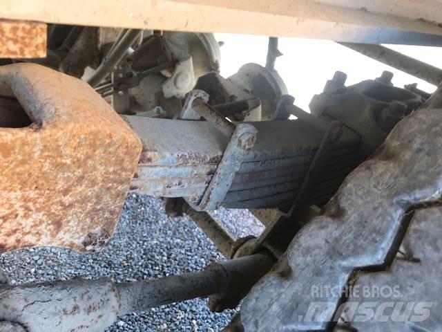 Stas ORIGINAL Grain / Hopper / Tipper Trailers